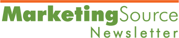 Marketing Source Newsletter
