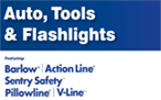 Norwood-Auto Tools Flashlight